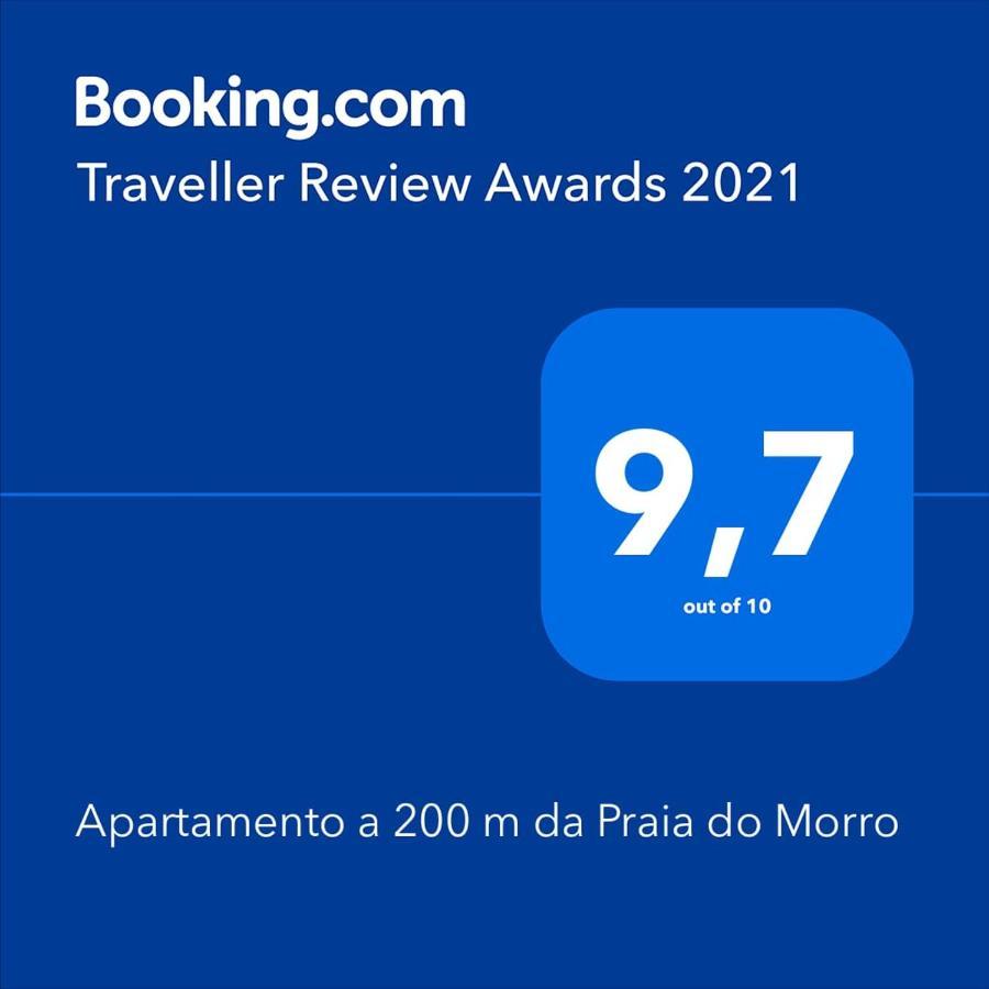 Apartamento A 200 M Da Praia Do Morro Guarapari Eksteriør bilde